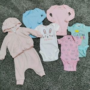 Baby girl clothes